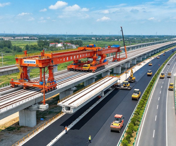 洛阳公路建设